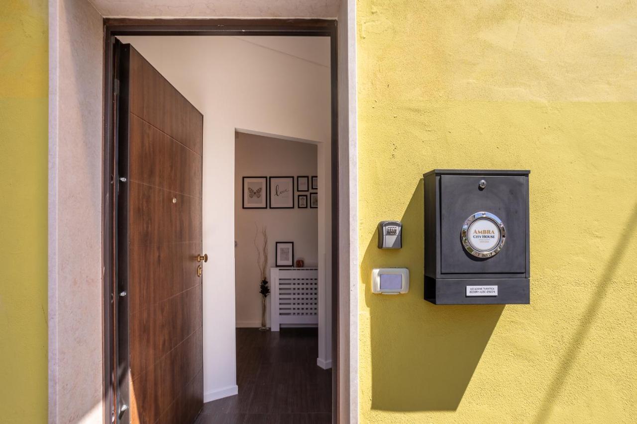 Ambra House - Ingresso Diretto, Parcheggio Libero E Wi-fi *