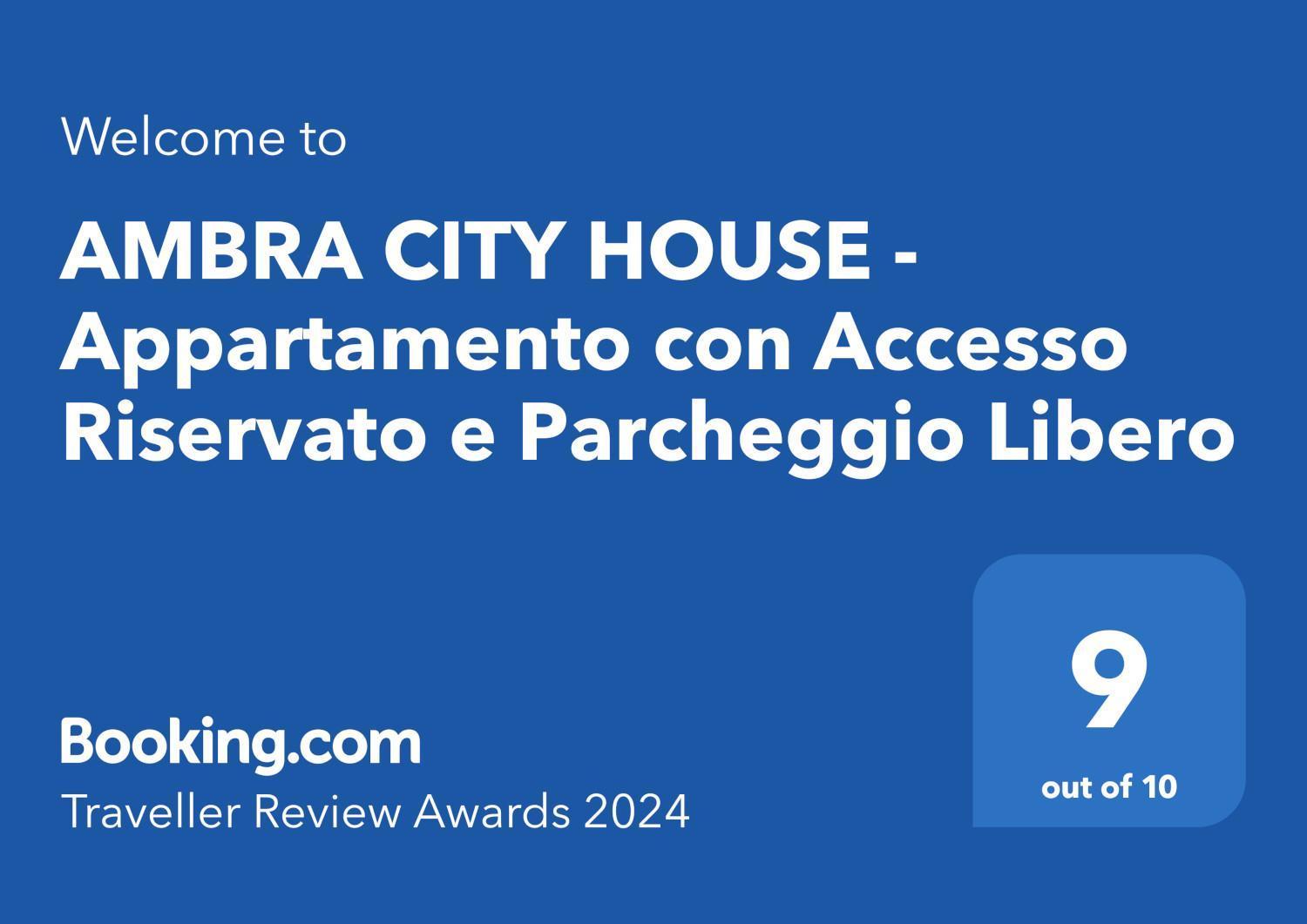 Ambra House - Ingresso Diretto, Parcheggio Libero E Wi-fi Apartamento Verona