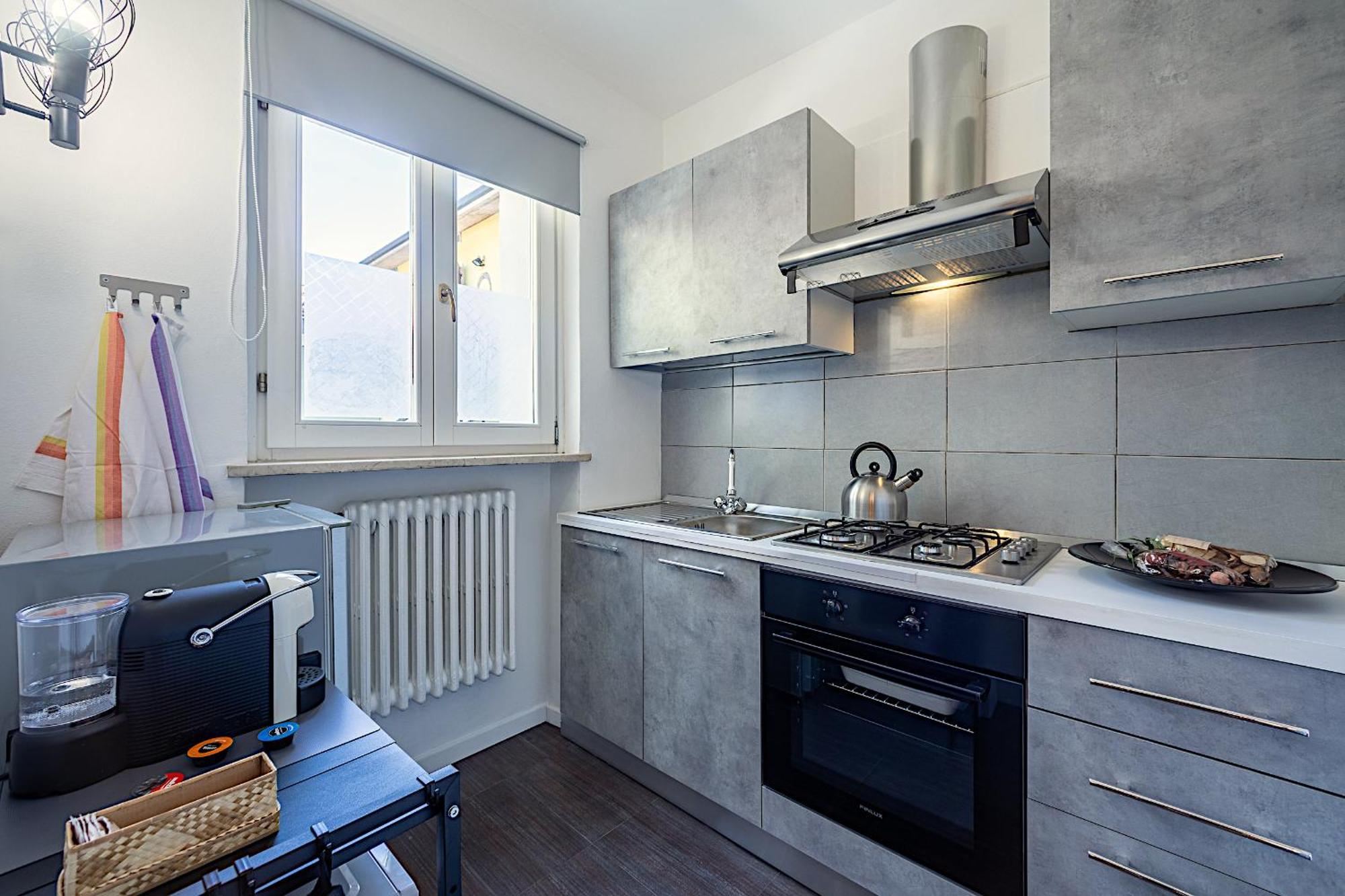 Apartamento Ambra House - Ingresso Diretto, Parcheggio Libero E Wi-fi *
