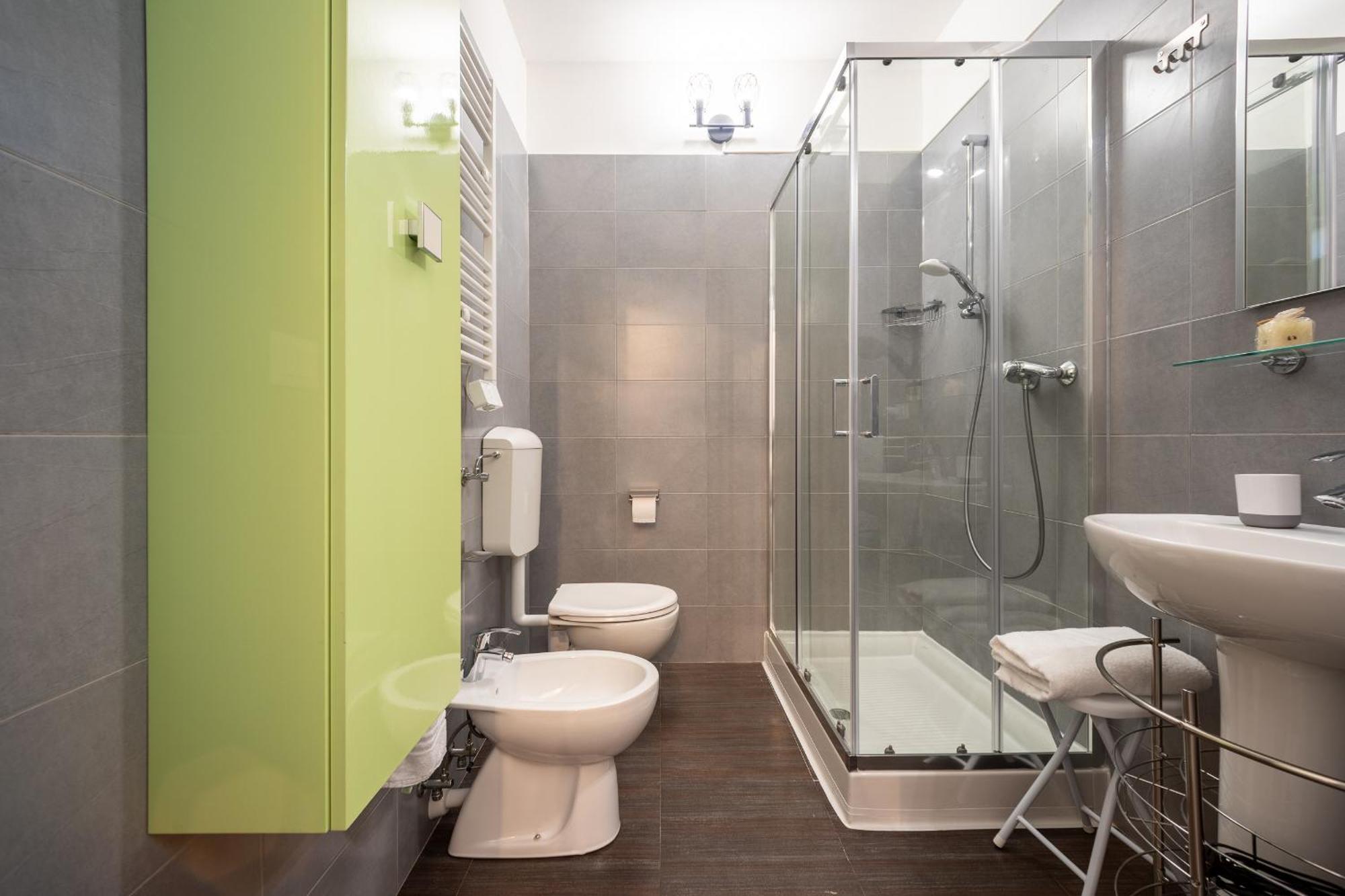 Apartamento Ambra House - Ingresso Diretto, Parcheggio Libero E Wi-fi